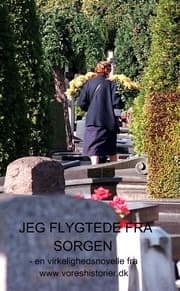 Cover von Jeg flygtede fra sorgen