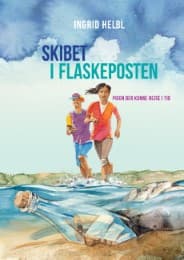 Cover von Skibet i flaskeposten