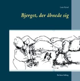Cover von Bjerget, der åbnede sig