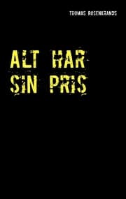 Cover von Alt har sin pris