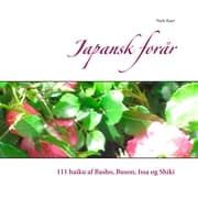 Cover von Japansk forår