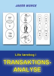 Cover von Lille lærebog i transaktionsanalyse