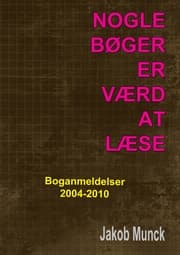Cover von Nogle bøger er værd at læse