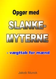 Cover von Opgør med slankemyterne