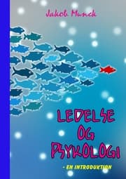 Cover von Ledelse & psykologi