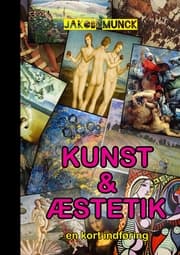 Cover von Kunst og æstetik