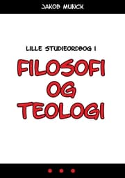 Cover von Lille studieordbog i filosofi og teologi