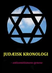Cover von Judæisk kronologi