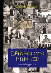 Cover von Sådan gik min tid