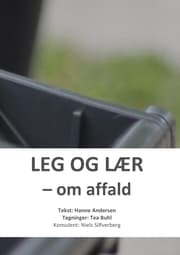 Cover von Leg og lær