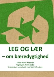 Cover von Leg og lær