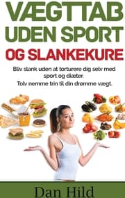 Cover von Vægttab uden sport og slankekure.