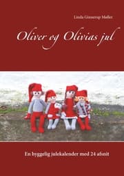 Cover von Oliver og Olivias jul