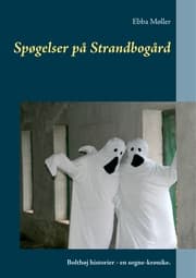 Cover von Spøgelser på Strandbogård