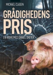 Cover von Grådighedens pris