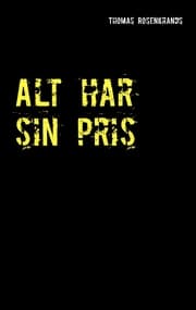 Cover von Alt har sin pris
