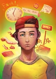 Cover von Stop dig selv, Tobias!