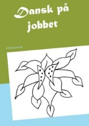 Cover von Dansk på jobbet