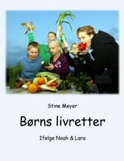Cover von Børns livretter