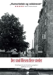 Cover von Der stod Olesen flere steder