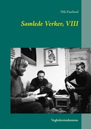 Cover von Samlede Verker, VIII
