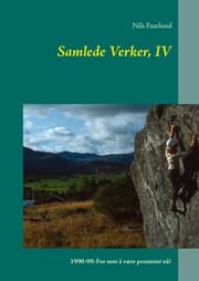 Cover von Samlede Verker, IV