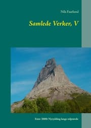 Cover von Samlede Verker, V