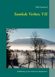 Cover von Samlede Verker, VII