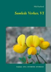 Cover von Samlede Verker, VI