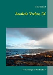 Cover von Samlede Verker, IX