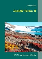 Cover von Samlede Verker, II