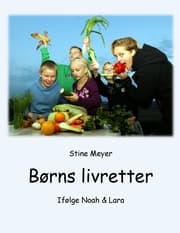 Cover von Børns livretter