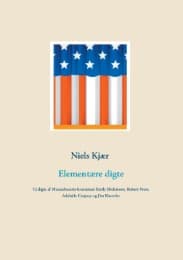 Cover von Elementære digte