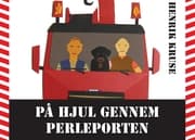 Cover von På hjul gennem Perleporten