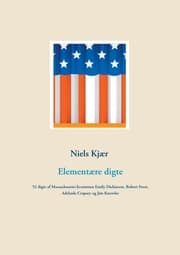 Cover von Elementære digte