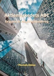 Cover von Aktiemarkedets ABC