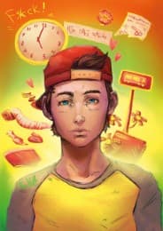 Cover von Stop dig selv, Tobias!