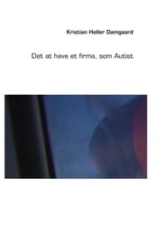 Cover von Det at have et firma, som Autist