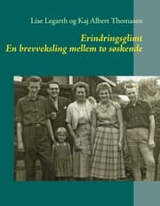 Cover von Erindringsglimt