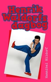 Cover von Henrik Waldorfs dagbog