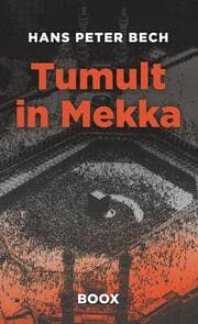 Cover von Tumult in Mekka