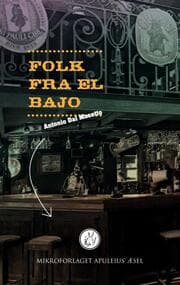 Cover von Folk fra el Bajo (2. udgave)