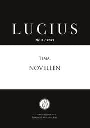 Cover von Lucius 5