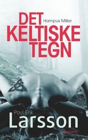 Cover von Hampus Miller: Det keltiske tegn