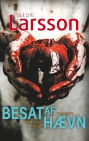 Cover von Hampus Miller: Besat af hævn