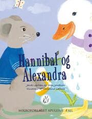 Cover von Hannibal og Alexandra