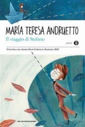 Cover von Il viaggio di Stefano
