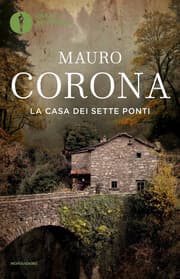 Cover von La casa dei sette ponti