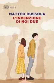 Cover von L'invenzione di noi due