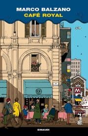 Cover von Café Royal